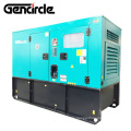 Chinesische Genset Silent Typ 3 Phase Standby -Leistung 300 kW Dieselgenerator